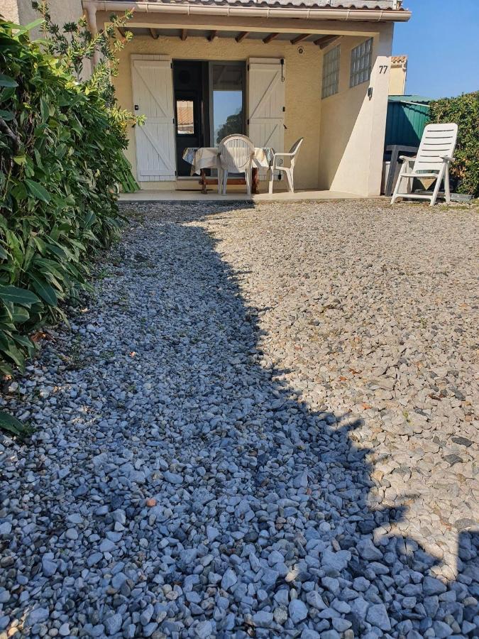 Apartment Saint Saens Marseillan  Zewnętrze zdjęcie