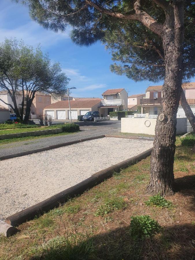 Apartment Saint Saens Marseillan  Zewnętrze zdjęcie